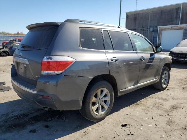 2013 Toyota Highlander Base