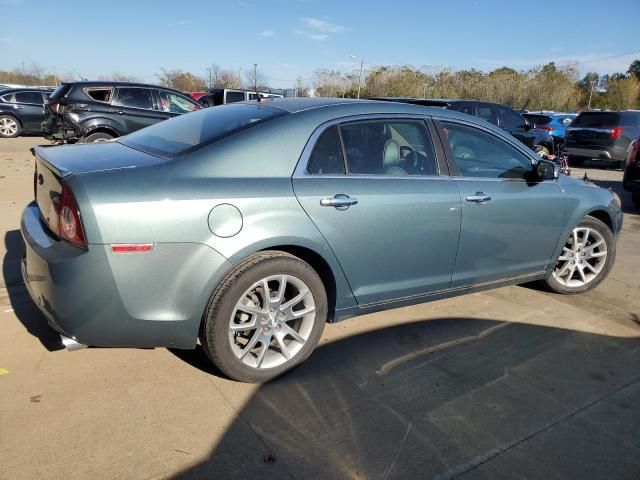 2009 Chevrolet Malibu LTZ