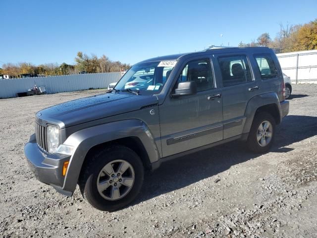 2012 Jeep Liberty Sport