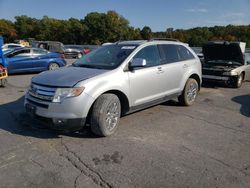 Ford Edge salvage cars for sale: 2010 Ford Edge SEL