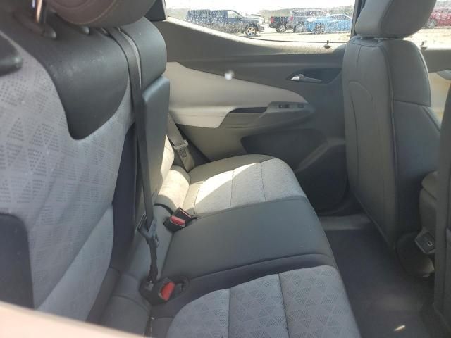 2022 Chevrolet Bolt EUV Premier