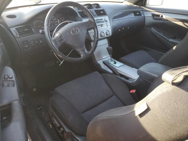 2005 Toyota Camry Solara SE