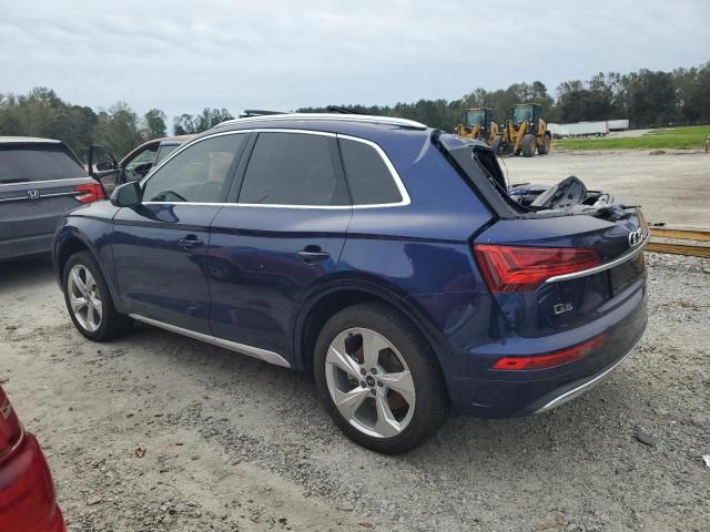 2021 Audi Q5 Prestige