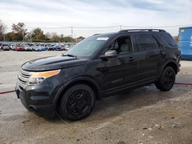 2013 Ford Explorer