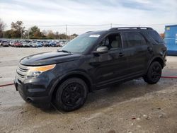 Ford Explorer salvage cars for sale: 2013 Ford Explorer