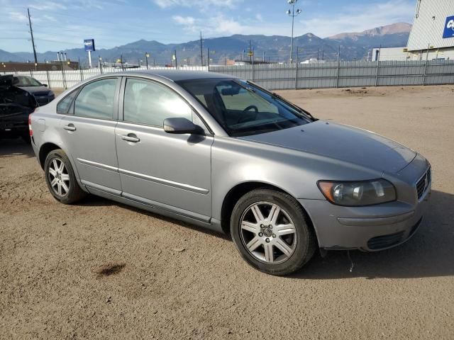 2006 Volvo S40 2.4I