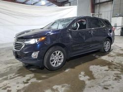 Chevrolet Vehiculos salvage en venta: 2020 Chevrolet Equinox LT