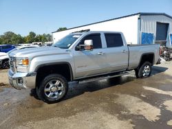 GMC salvage cars for sale: 2018 GMC Sierra K2500 SLE