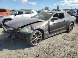 Ford Mustang salvage cars for sale: 2013 Ford Mustang