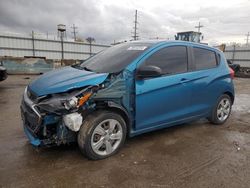 Chevrolet Spark salvage cars for sale: 2020 Chevrolet Spark LS