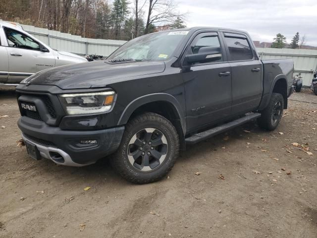 2022 Dodge RAM 1500 Rebel