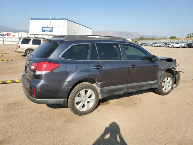 2010 Subaru Outback 2.5I Premium