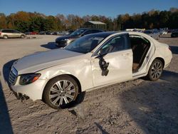 Mercedes-Benz salvage cars for sale: 2020 Mercedes-Benz E 450 4matic