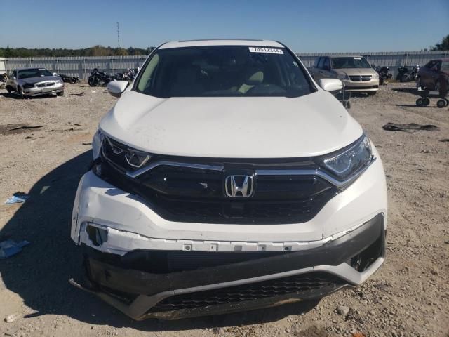 2022 Honda CR-V EXL