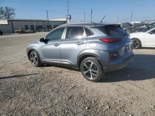 2018 Hyundai Kona Ultimate