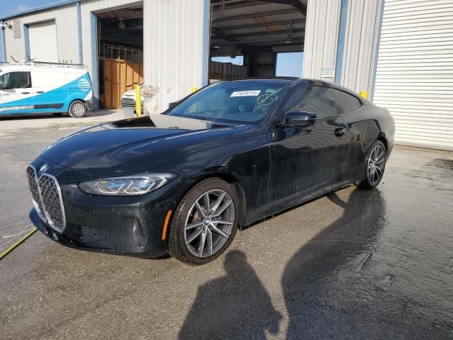 2021 BMW 430I