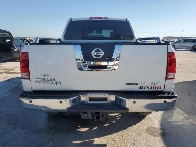 2012 Nissan Titan S