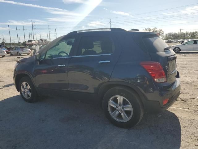 2019 Chevrolet Trax 1LT