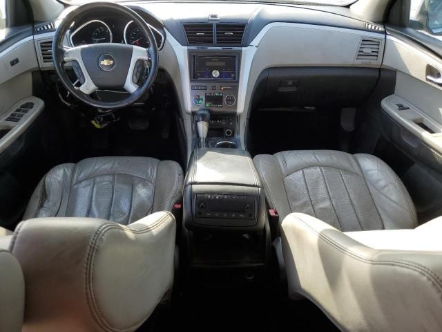 2012 Chevrolet Traverse LTZ