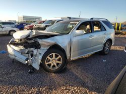 Cadillac srx salvage cars for sale: 2005 Cadillac SRX