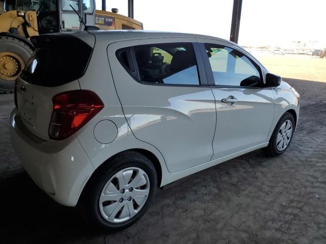 2017 Chevrolet Spark LS