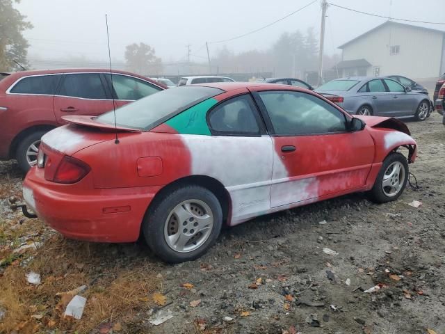 2005 Pontiac Sunfire