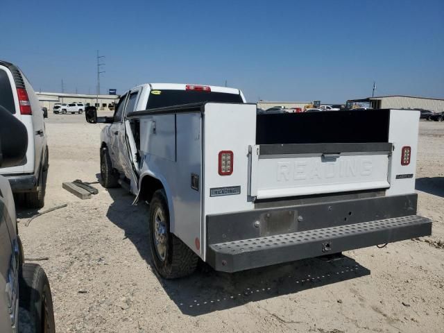 2019 Dodge 2019 RAM 2500 Tradesman