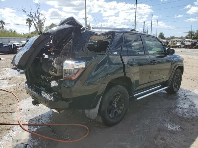 2015 Toyota 4runner SR5