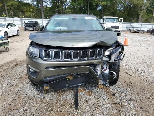 2021 Jeep Compass Latitude