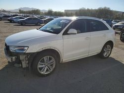 Audi q3 salvage cars for sale: 2017 Audi Q3 Premium