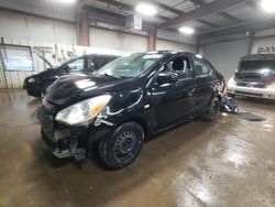 Mitsubishi Mirage salvage cars for sale: 2017 Mitsubishi Mirage G4 ES