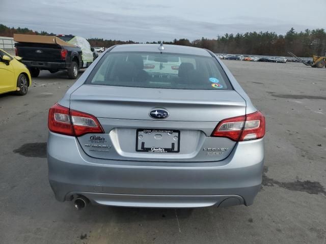 2016 Subaru Legacy 2.5I Premium