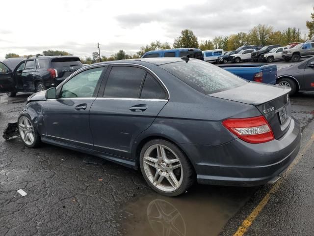 2008 Mercedes-Benz C 350