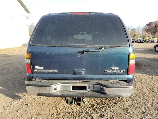 2004 Chevrolet Suburban K1500