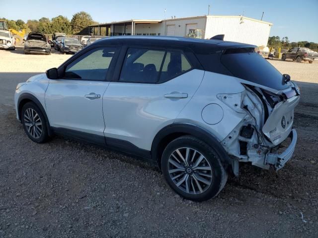 2021 Nissan Kicks SV