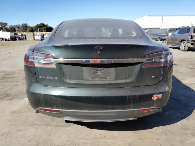 2014 Tesla Model S