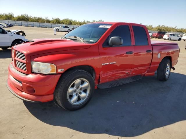 2004 Dodge RAM 1500 ST