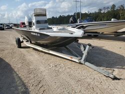 Polk salvage cars for sale: 2022 Polk Boat