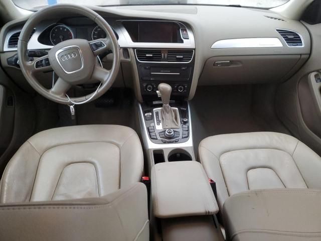 2012 Audi A4 Premium Plus