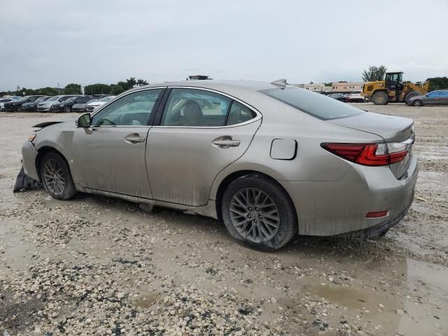 2018 Lexus ES 350