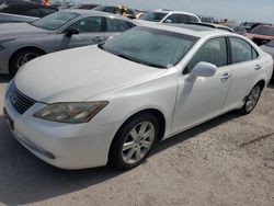 Lexus salvage cars for sale: 2007 Lexus ES 350