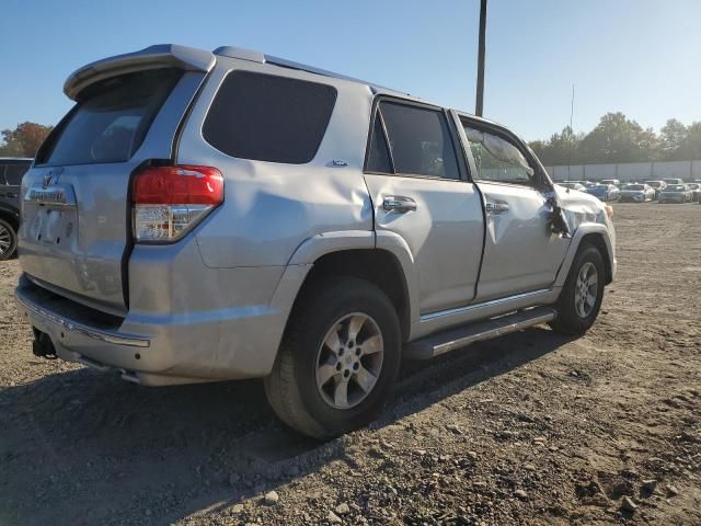 2011 Toyota 4runner SR5