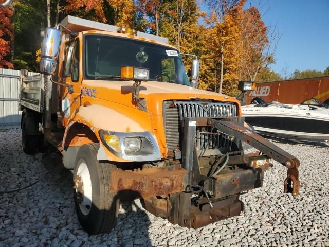 2003 International 7000 7400