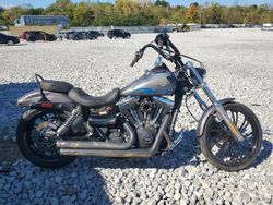 Harley-Davidson fx salvage cars for sale: 2014 Harley-Davidson Fxdwg Dyna Wide Glide