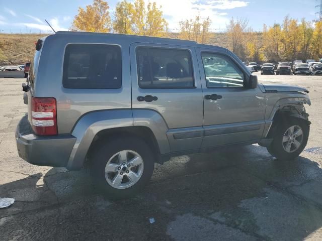 2012 Jeep Liberty Sport