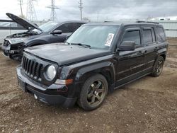 Jeep salvage cars for sale: 2017 Jeep Patriot Sport