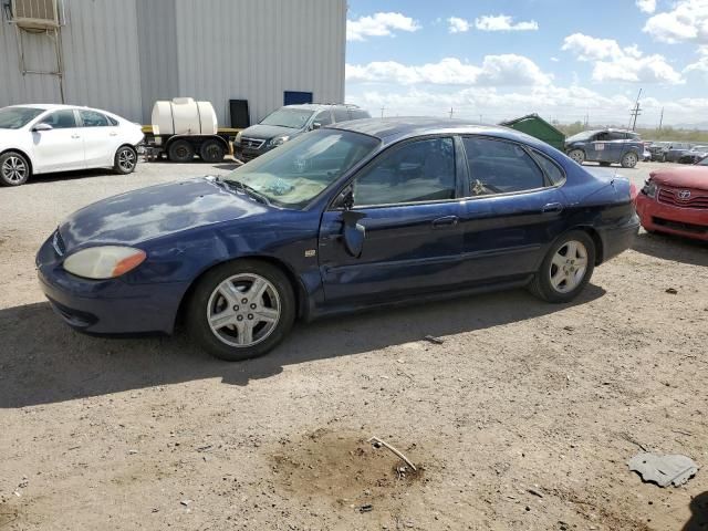 2000 Ford Taurus SEL