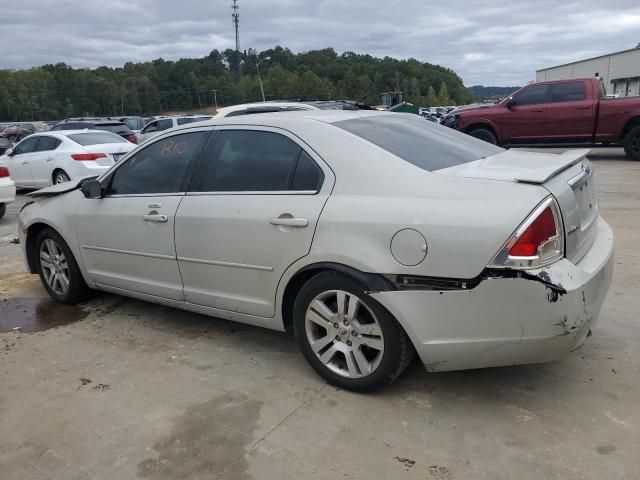 2008 Ford Fusion SEL