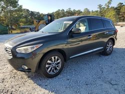 Infiniti salvage cars for sale: 2014 Infiniti QX60