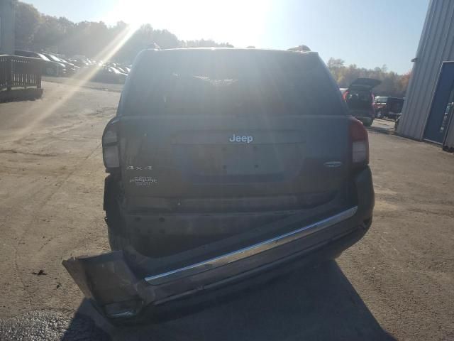 2017 Jeep Compass Latitude